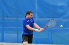 Men's Tennis vs Stonehill  Wheaton College Men's Tennis vs Stonehill College. - Photo by: KEITH NORDSTROM : Wheaton, Tennis